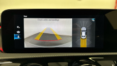 Mercedes-Benz CLA 250e AMG Line Premium 4dr Tip Auto Saloon